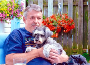 Avis de décès de Gerry Chartrand