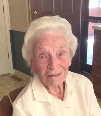 Obituary of Nell "Jean" Martin