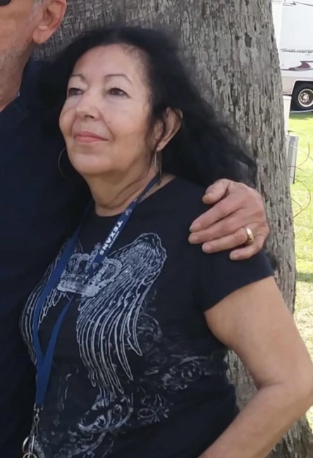 Obituary of Blanca Alicia Sanchez