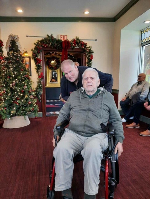 Obituary of Lawrence Valentine Turk