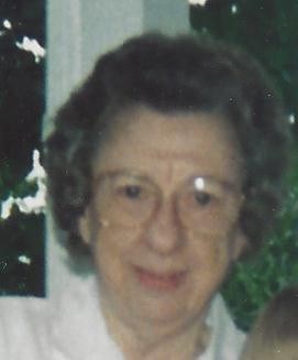 Avis de décès de Anne Elizabeth Williams