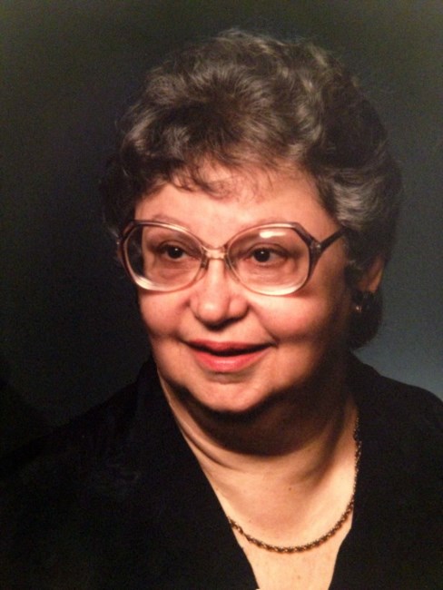 Obituary of Marilyn Klein Lubar