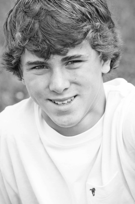 Obituary of Brody Paul Johns