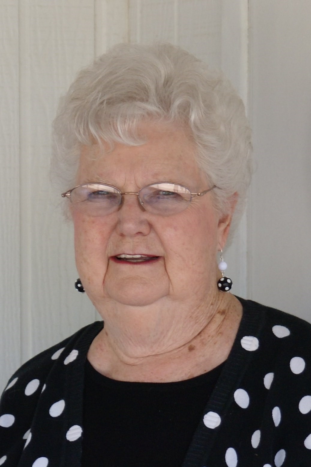 Avis de décès de Thelma Jane Patton