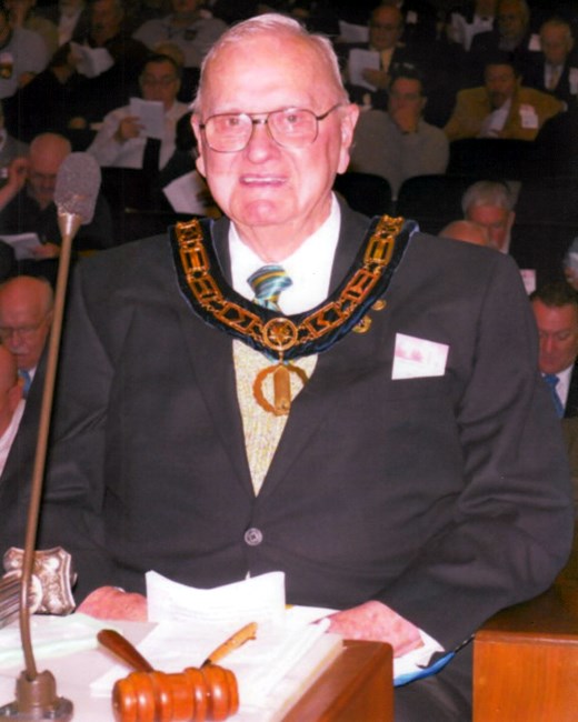 Obituary of Bill Grant Creech