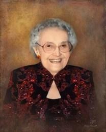 Obituary of Ethel V. Harris