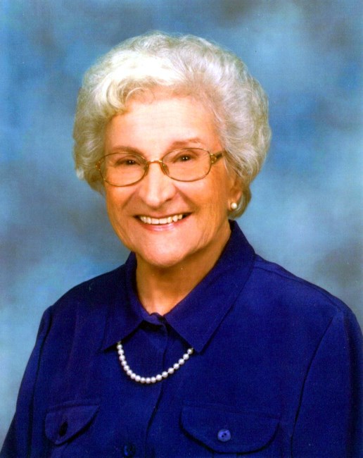 Obituary of Helen Englert Beeman