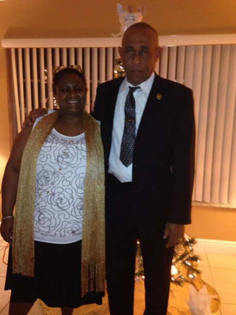 Obituary of Richard Yves Debrosse