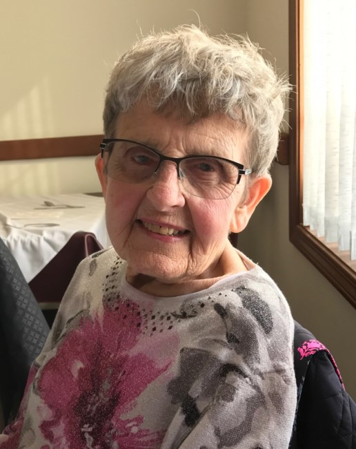 Obituary of Theresa "Terry" Marie Levesque