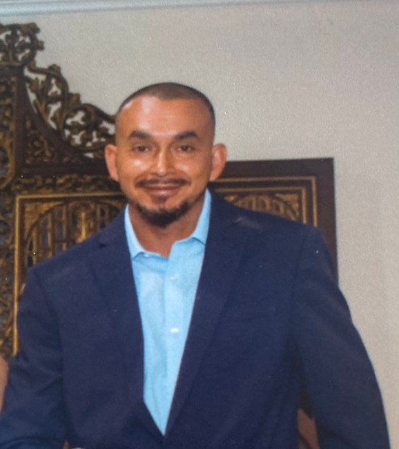 Avis de décès de Sergio Castillo Gonzalez