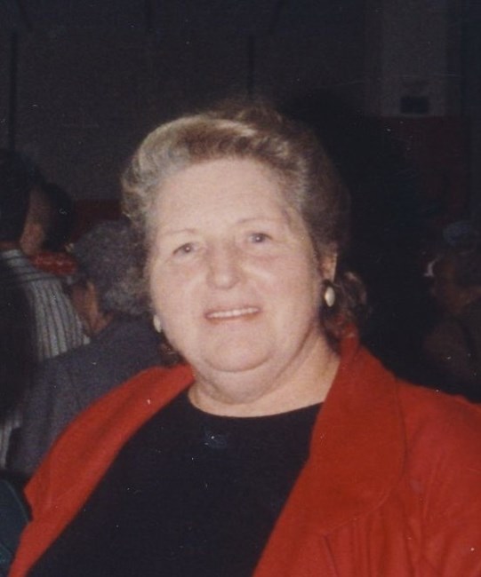 Obituary of Agnes Theresa Petrie