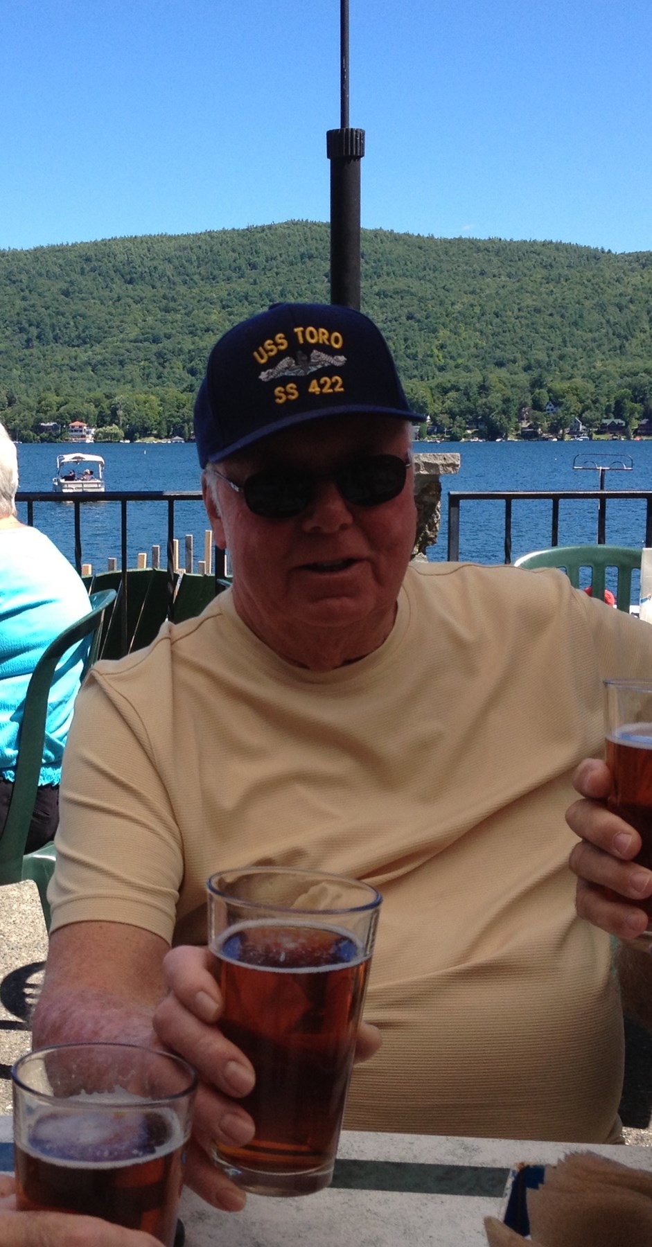 Obituary of Thomas V. O'Reilly