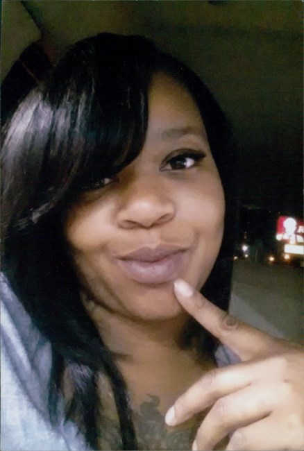 Obituary of Tamia G. Brown