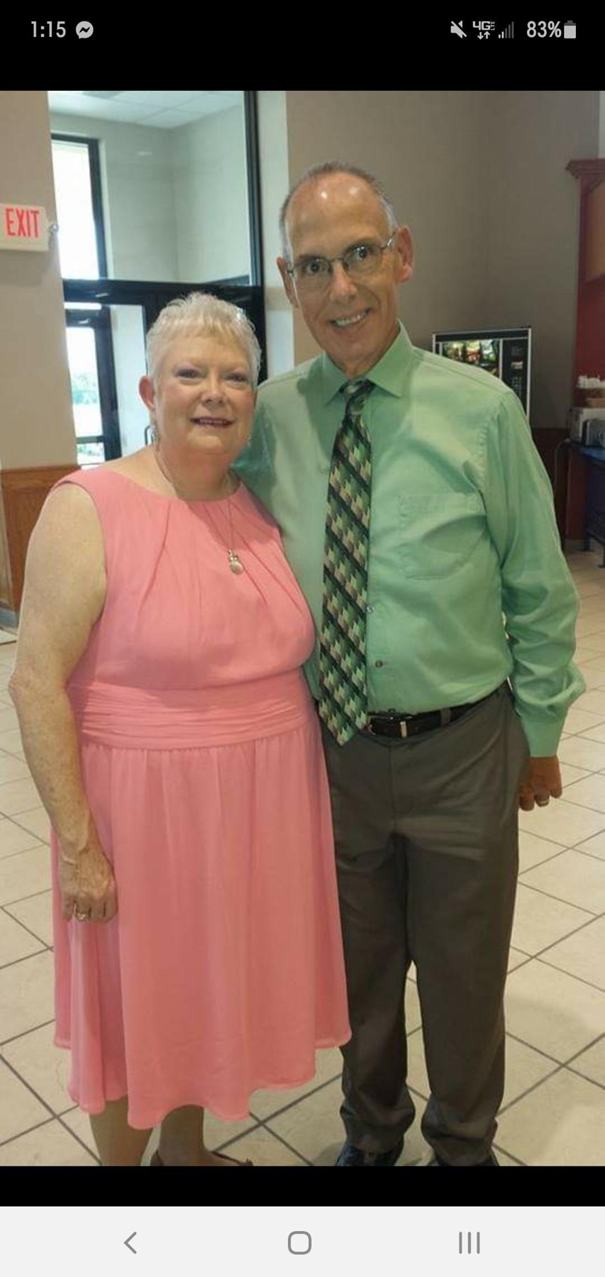 Obituary of Steven Charles Renfro