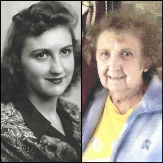 Obituary of Lois Irene Rogers