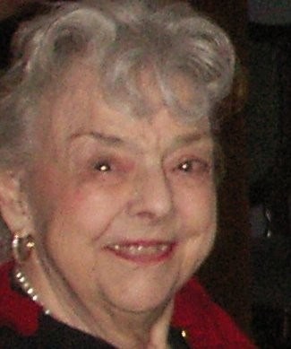 Obituary of Mary Hairston