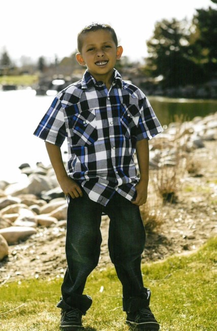 Obituary of Devan Ruben Ortiz