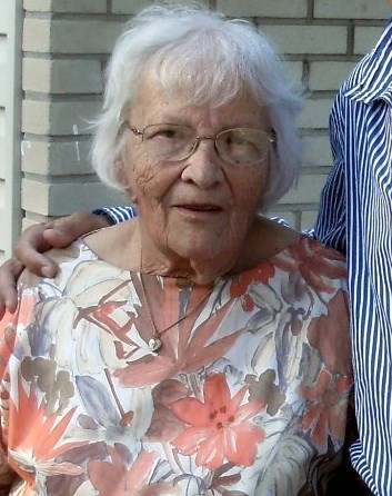 Obituary of Doreen Ray