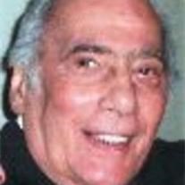 Obituary of Dominic Perrotti