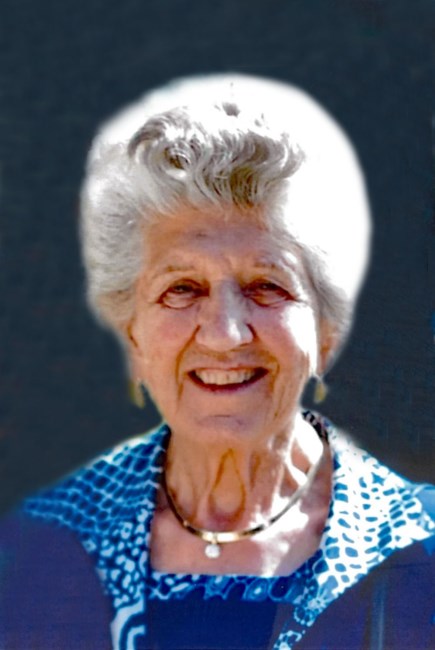 Obituary of Hilde Guenther
