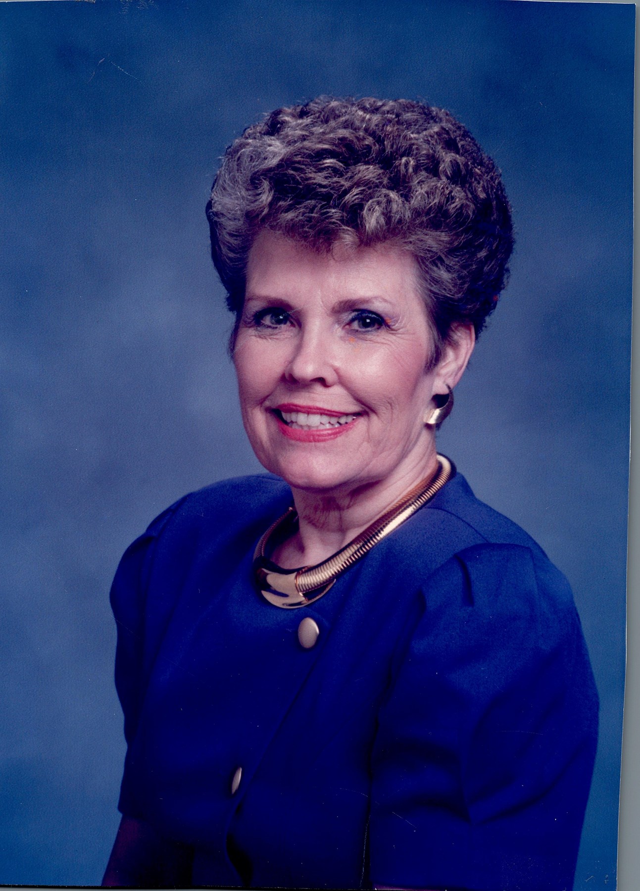 Avis de décès de Mary Jean Gunn