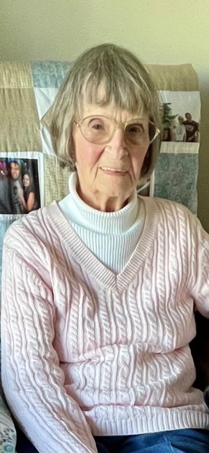 Obituary of Carol Margaret Davis