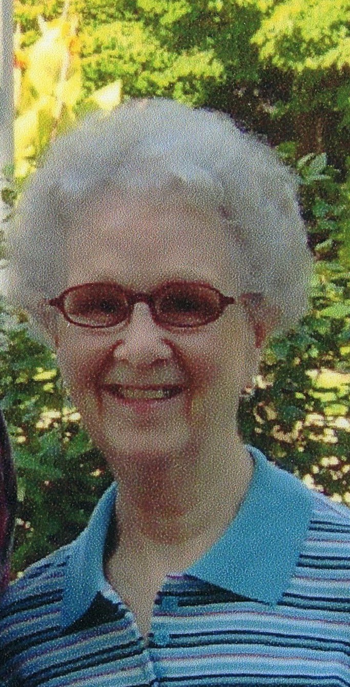Obituary of Mary Elizabeth Craib