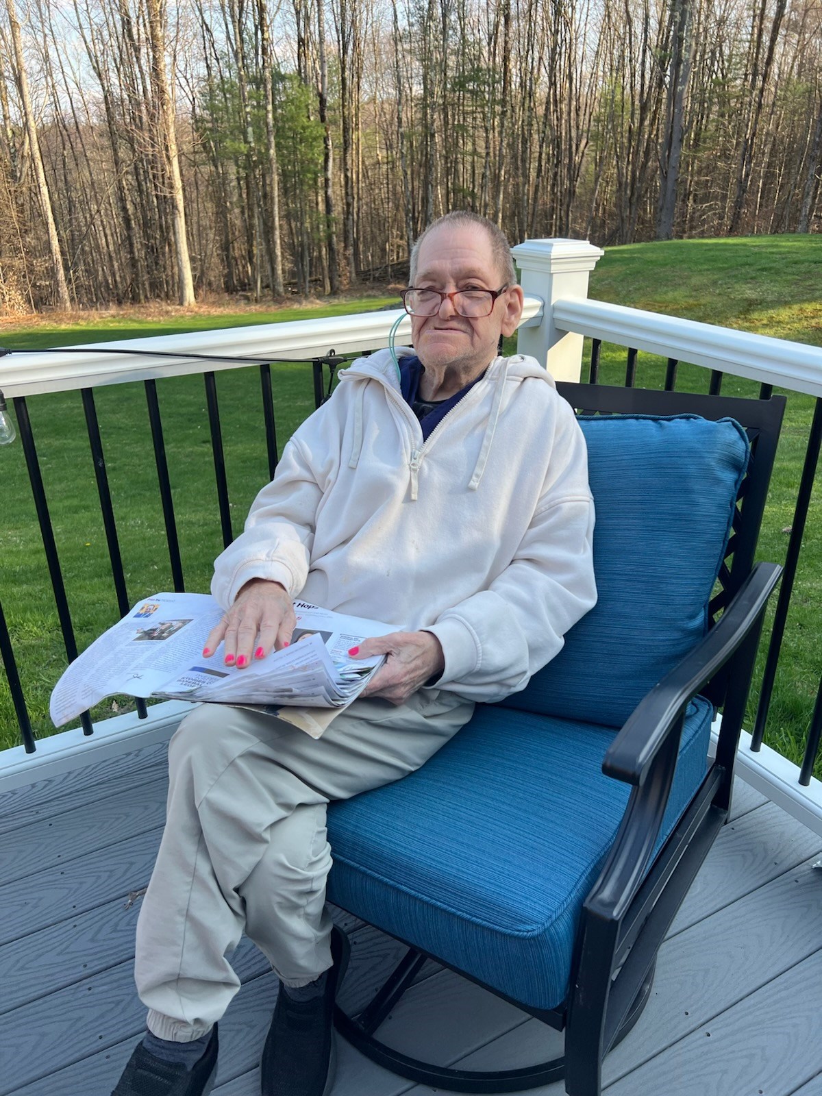 Obituary of Richard Palmentiero