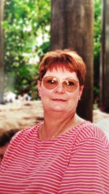 Obituary of Carol Ann Gagliano