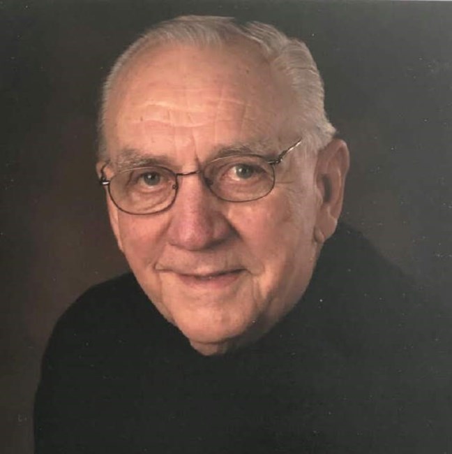 Obituary of John Vincent Prestley