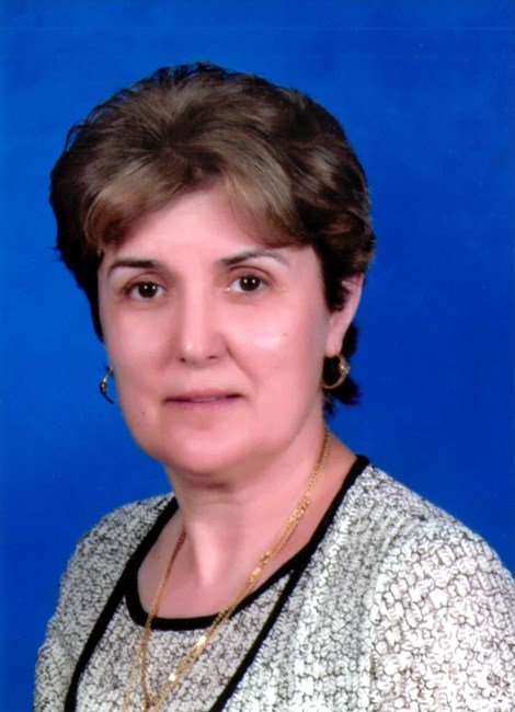 Obituary of Maria Rosa (Marisa) Caruso
