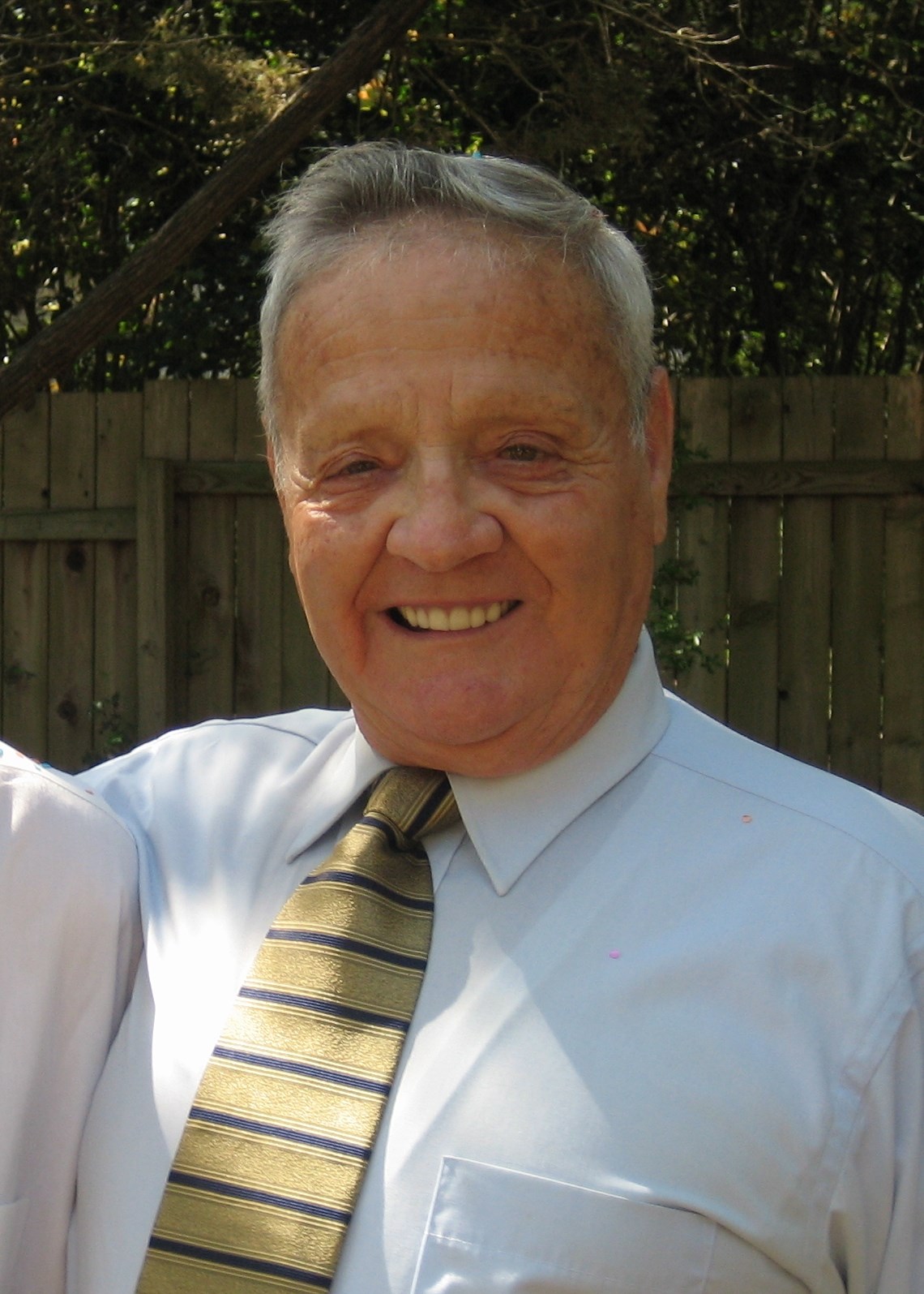 Obituary of Laureano Vidaurri Jr.