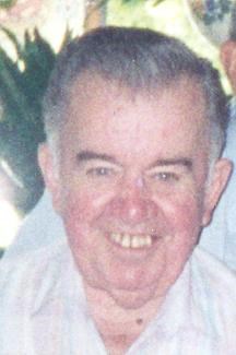 Obituary of William B. McNally