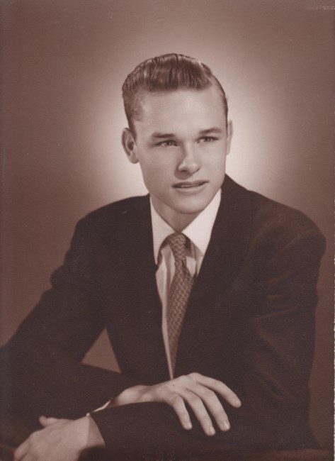 Obituary of Robert Earl Hulsey