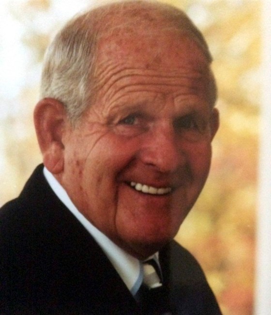 Obituary of Joseph "Benny" Burton