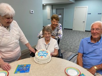 Obituary of Dorothy Mae Hofman