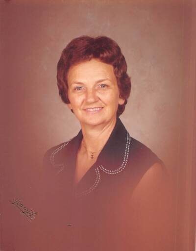 Obituary of Mildred Whittle Jenkins
