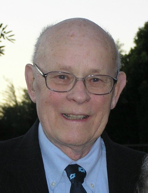 Obituary of Clarence Ashley Richey