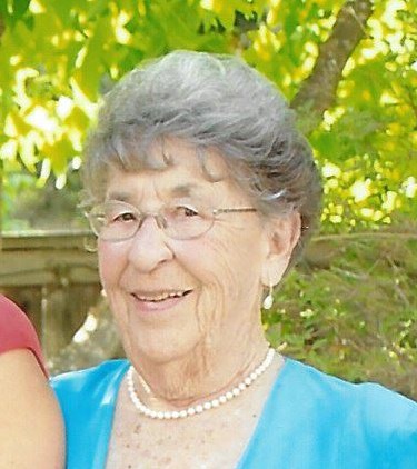 Obituary of Rita Theresa Fahey