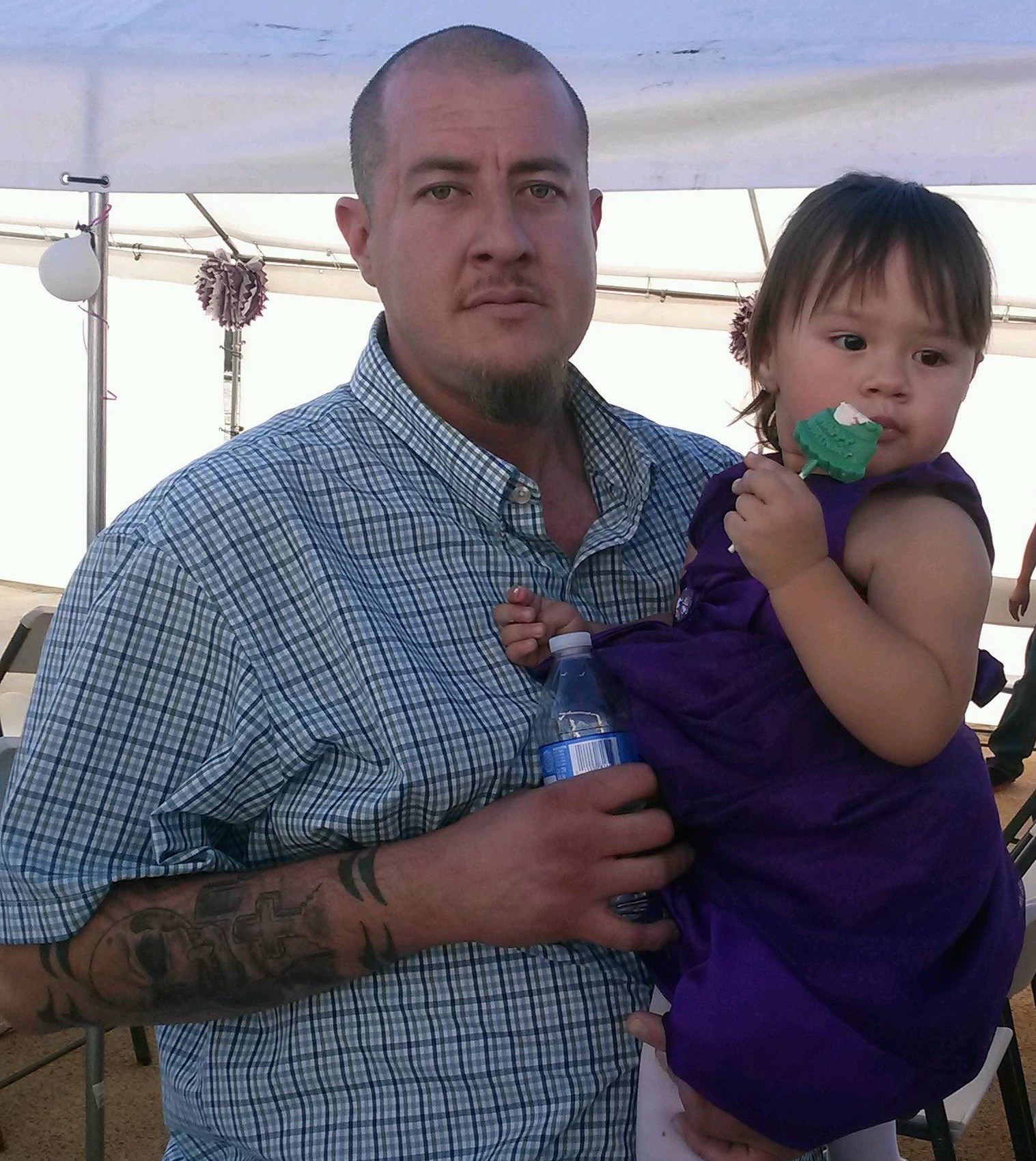 Obituario de Vicente Contreras Jr.