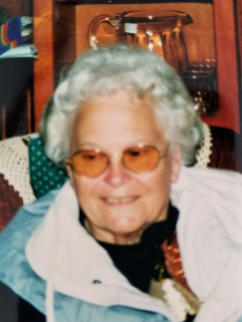 Obituary of Marjorie Schmedeke