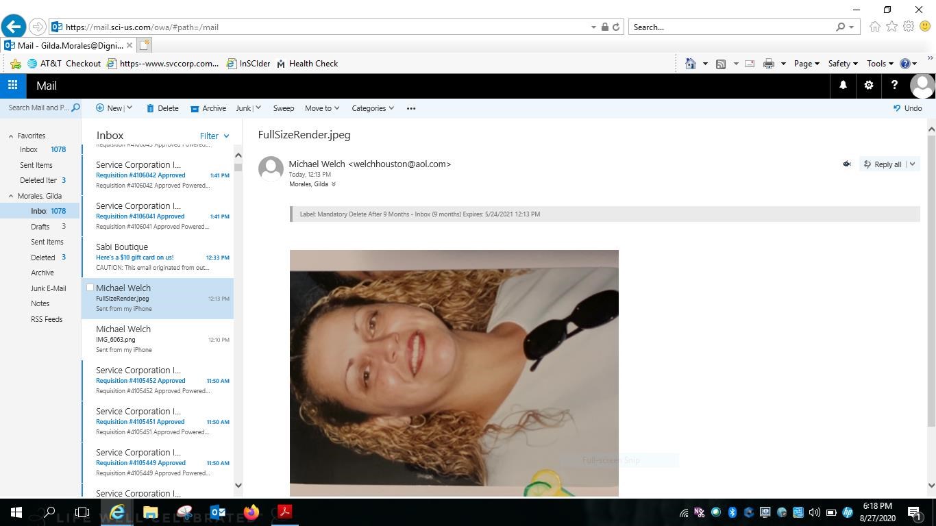 Obituary of Sandra Y. Vasquez