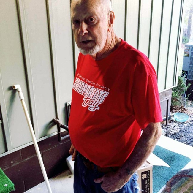 Alonzo Aj Chapman Obituary Brunswick Ga