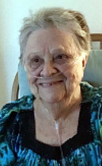Obituary of Mary Jane Grace Powers