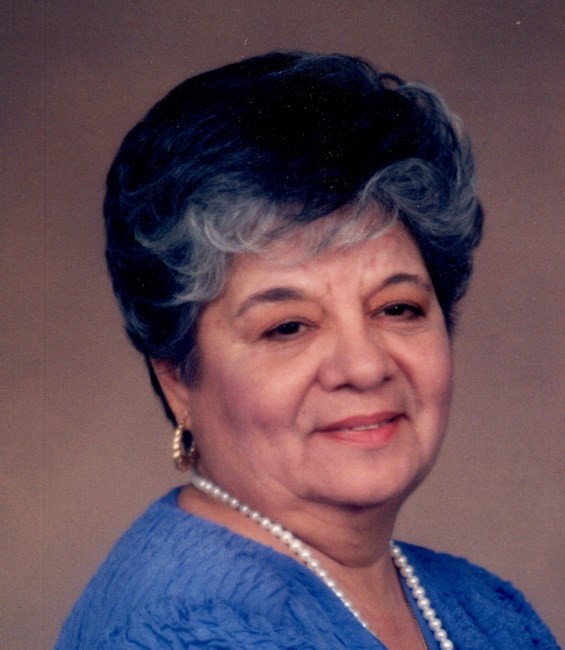 Obituario de Blanca M Vasquez