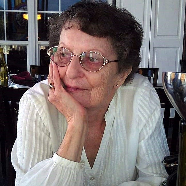 Obituary of Peggy Alice Ayers