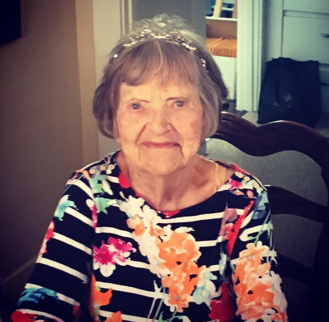 Obituary of Shirley Rose Mullen