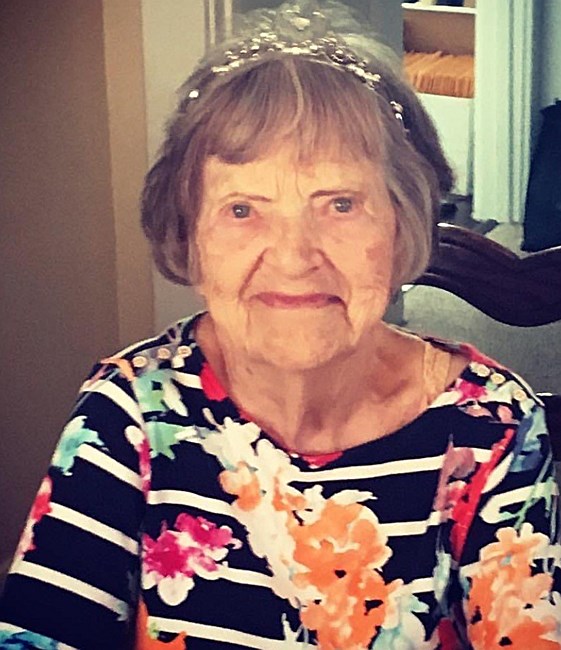 Obituary of Shirley Rose Mullen