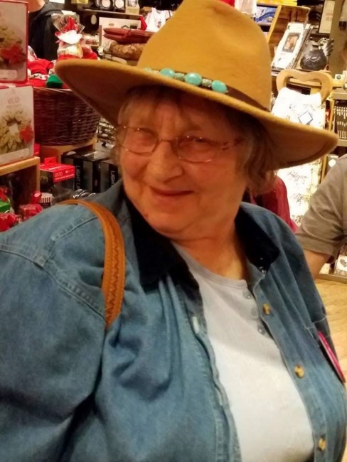 Obituary of Audrey Jordan Solomon