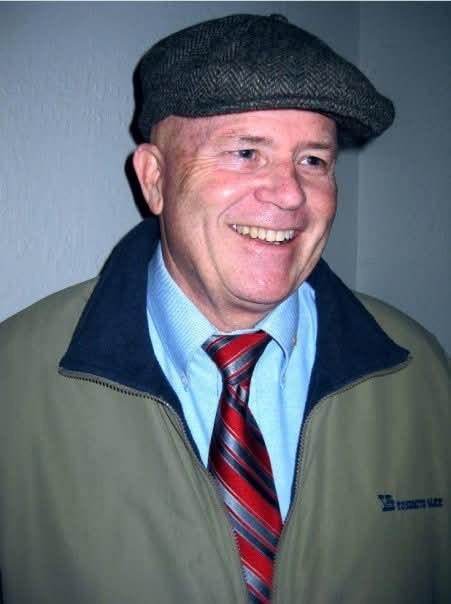 Obituary of Charles Douglas Dearing